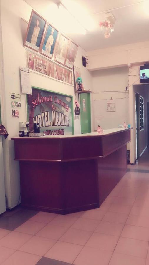 Hotel Makmur Kuantan Eksteriør bilde