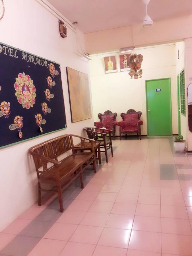 Hotel Makmur Kuantan Eksteriør bilde
