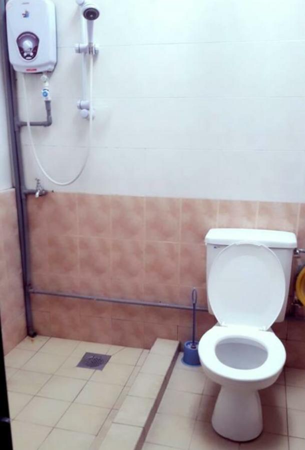 Hotel Makmur Kuantan Eksteriør bilde
