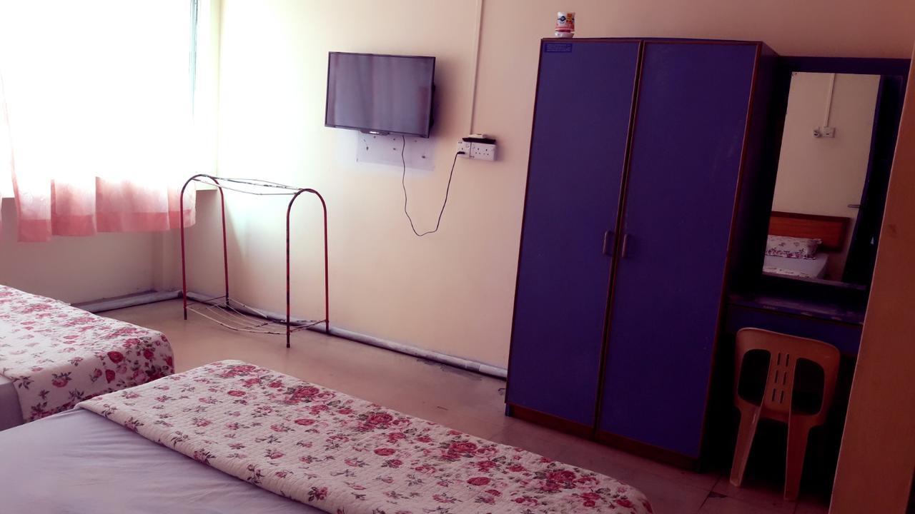 Hotel Makmur Kuantan Eksteriør bilde